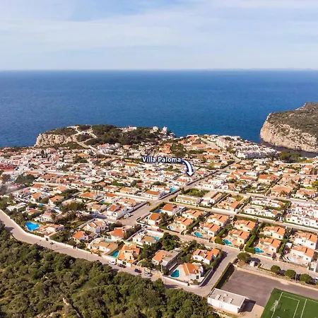 Villa Paloma By