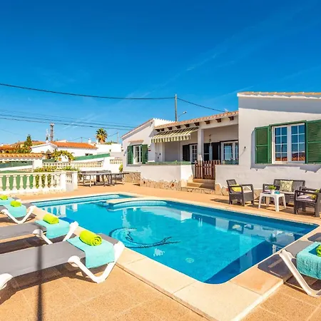 Paloma By Villa Cala En Porter (Menorca)