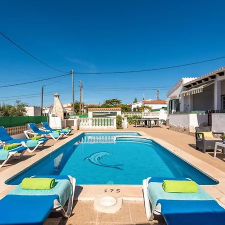 Paloma By Villa Cala En Porter (Menorca)
