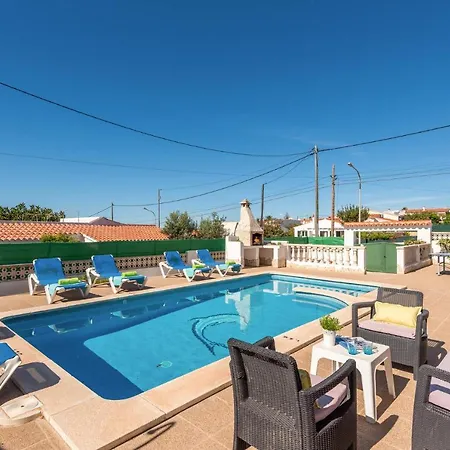 Villa Paloma By Cala En Porter (Menorca)