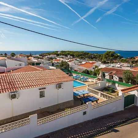 Paloma By Villa Cala En Porter (Menorca)