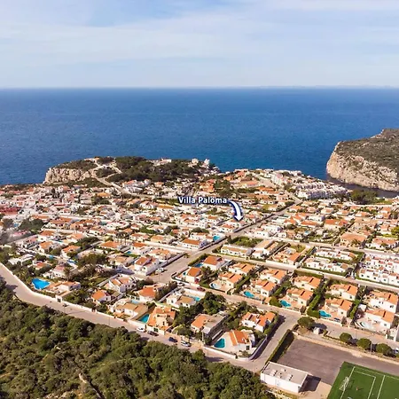 Villa Paloma By