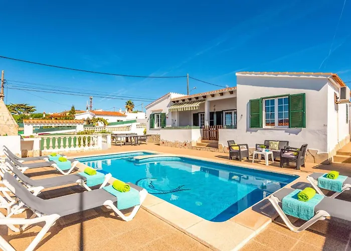 Paloma By Villa Cala En Porter (Menorca)