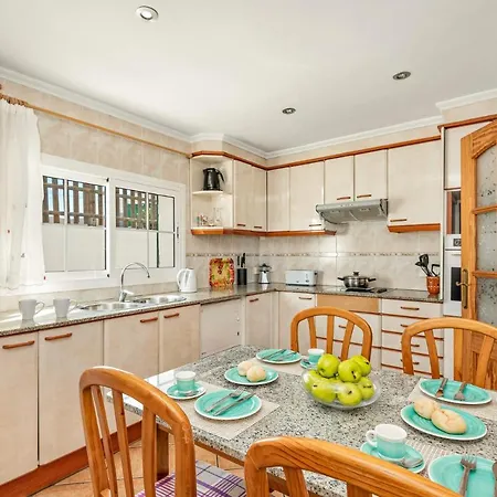 Βίλα Paloma By Cala En Porter (Menorca)